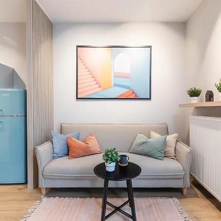 Superapart Konstruktorska 5e - By Westfield Mokotow 바르샤바