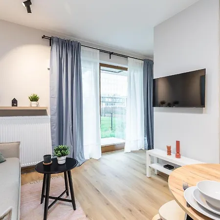 Superapart Konstruktorska 5e - By Westfield Mokotow