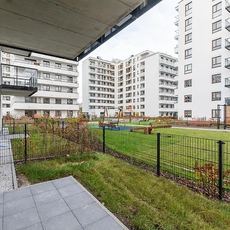 Superapart Konstruktorska 5e - By Westfield Mokotow * Варшава