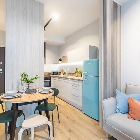 Superapart Konstruktorska 5e - By Westfield Mokotow *