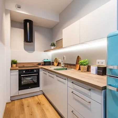 Διαμέρισμα Superapart Konstruktorska 5e - By Westfield Mokotow *