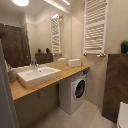 Superapart Konstruktorska 5e - By Westfield Mokotow